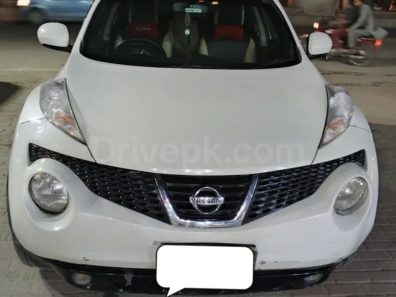 Nissan Juke 2010