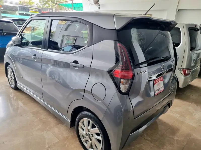 Nissan Dayz 2022