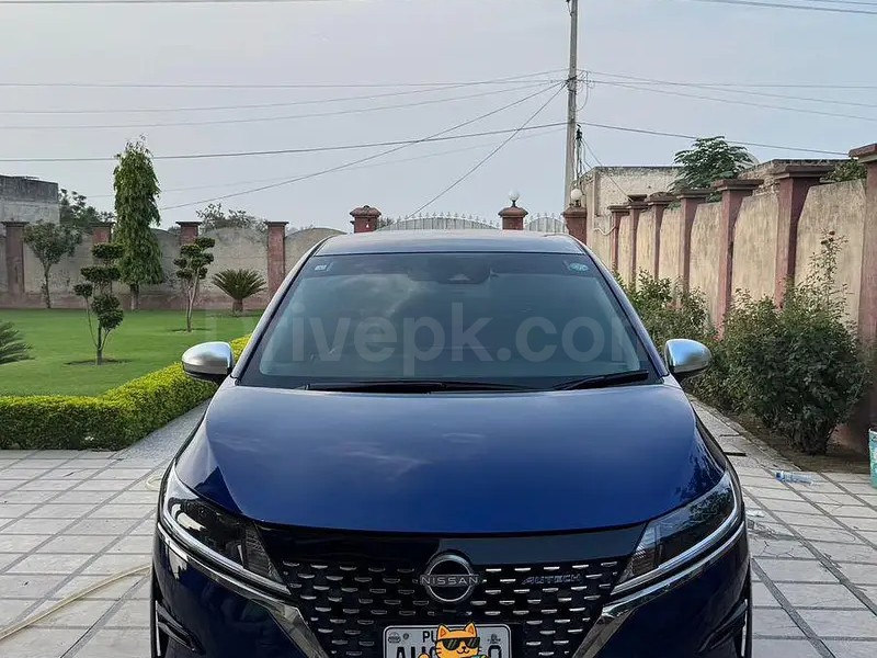 Nissan Note E Power 2021