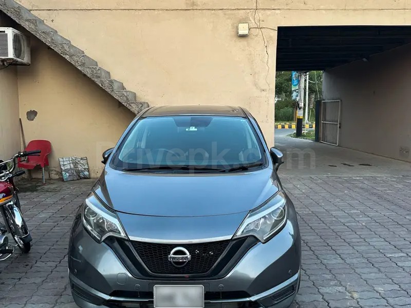 Nissan Note E Power 2017