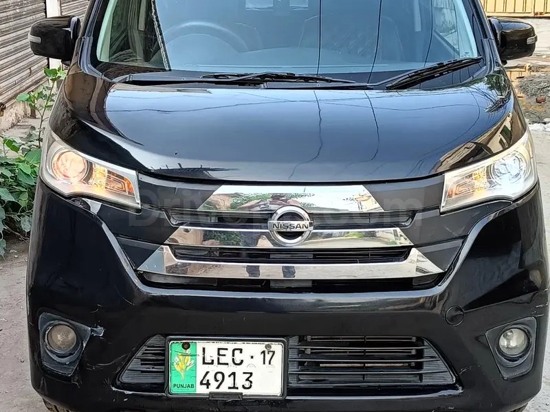 Nissan Dayz Highway Star 2017