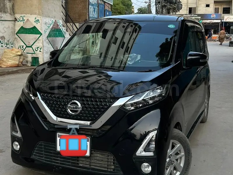 Nissan Dayz 2022
