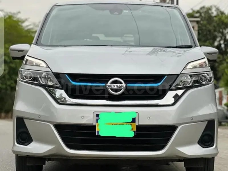 Nissan Serena 2019