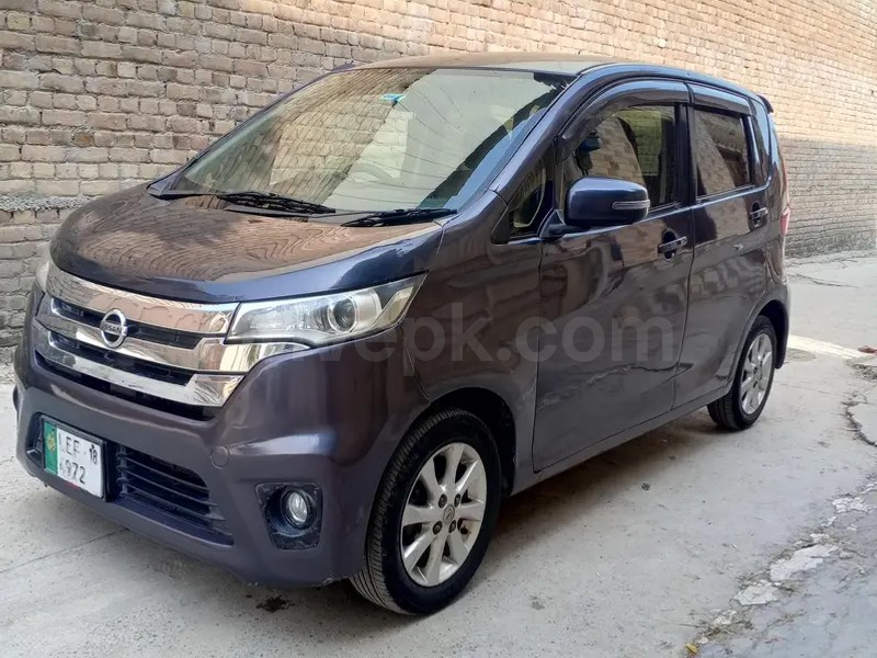 Nissan Dayz Highway Star 2014