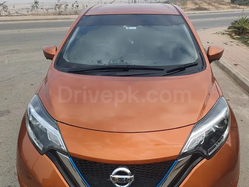 Nissan Note 2019