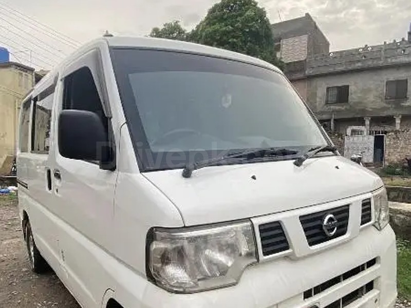 Nissan Clipper 2019