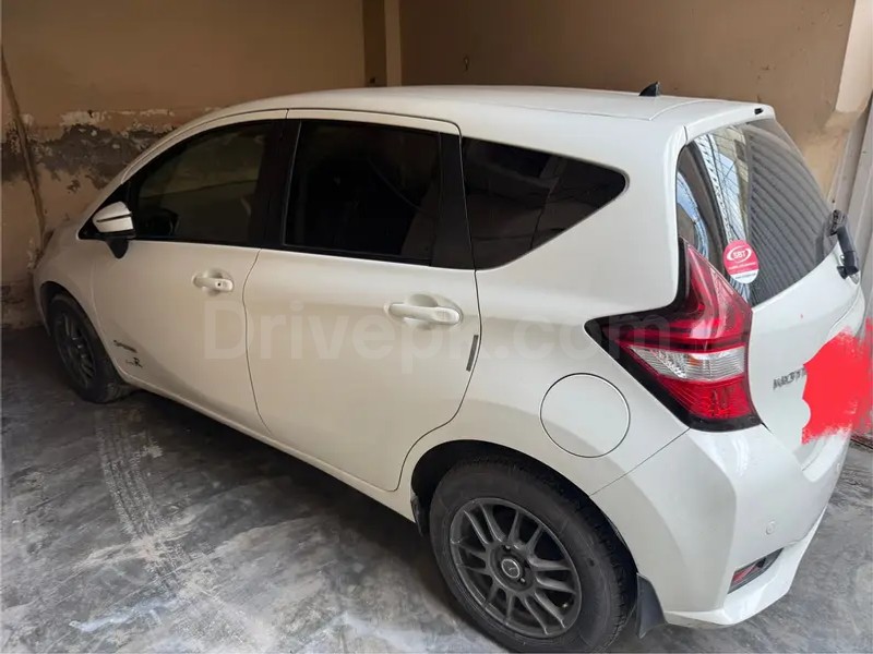Nissan Note E Power 2019