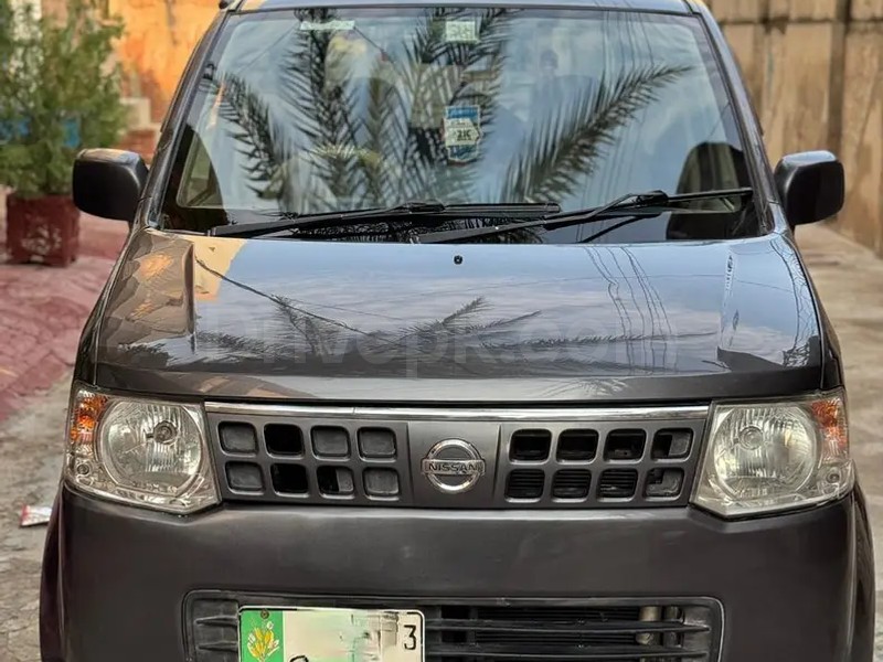 Nissan Otti 2013