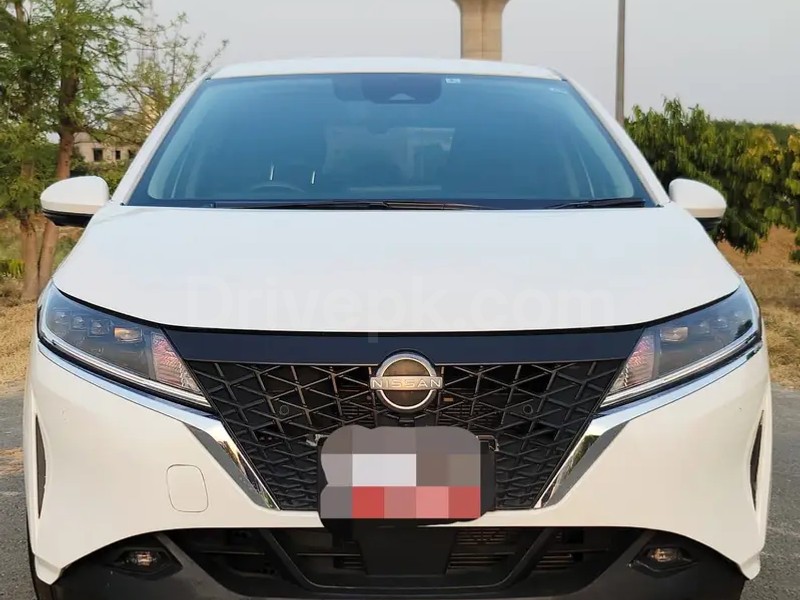 Nissan Note E Power 2022