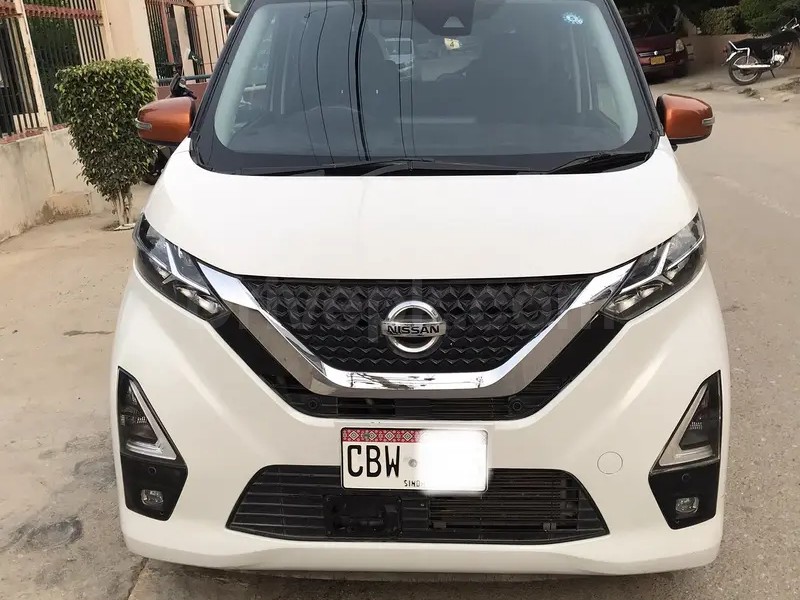 Nissan Dayz Highway Star 2020