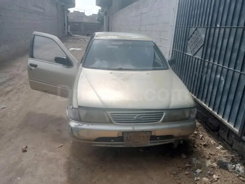 Nissan Sunny 1998