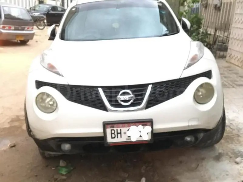 Nissan Juke 2013