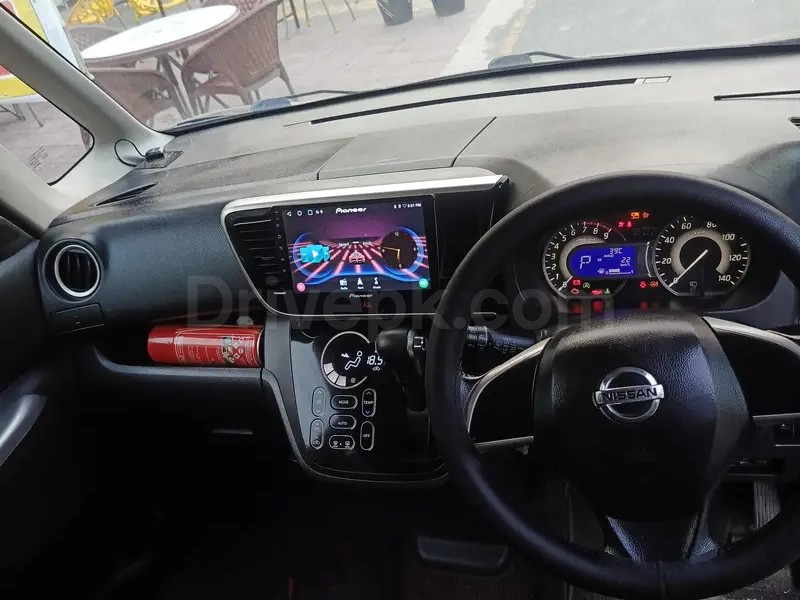 Nissan Dayz Highway Star 2019