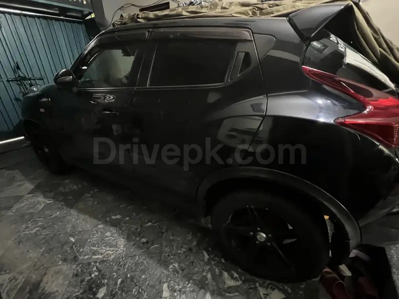 Nissan Juke 2019