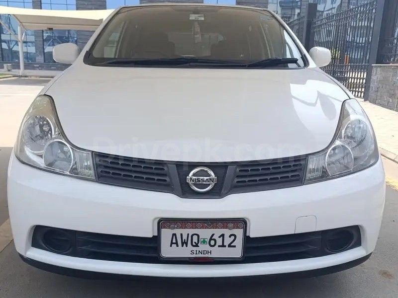 Nissan Wingroad 2012