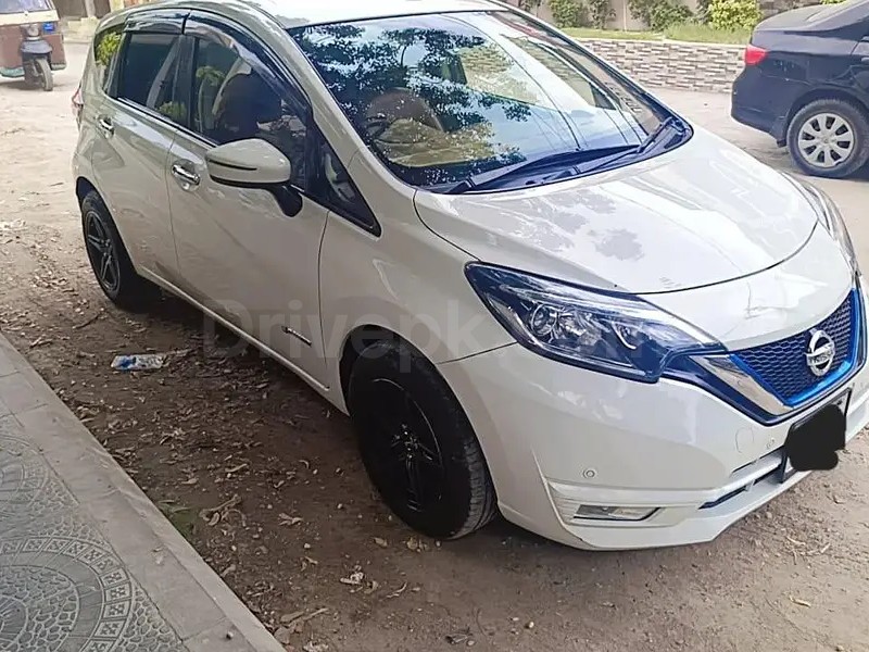 Nissan Note 2019