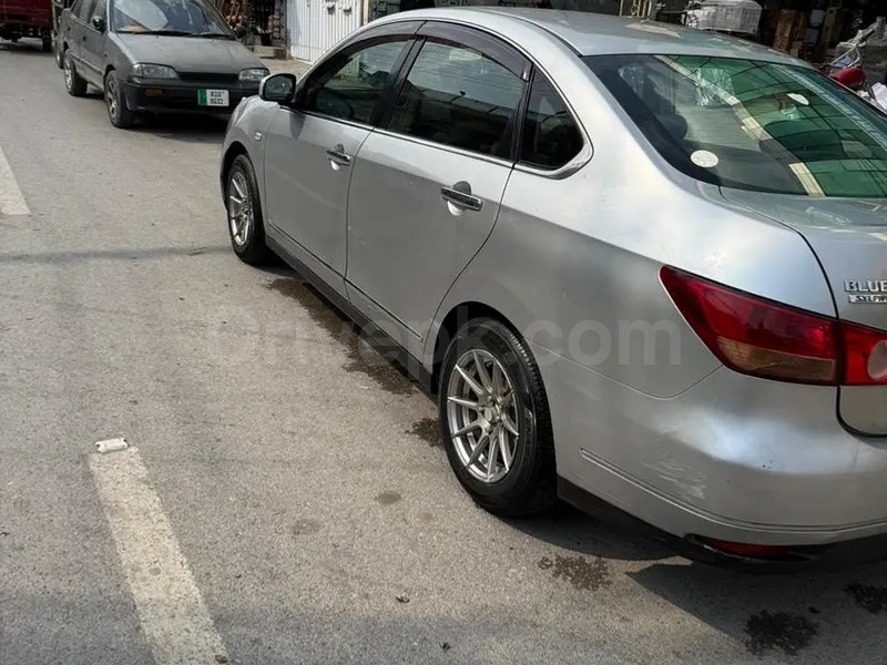 Nissan Bluebird Sylphy 2007