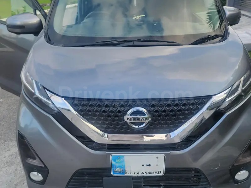 Nissan Dayz Highway Star 2019
