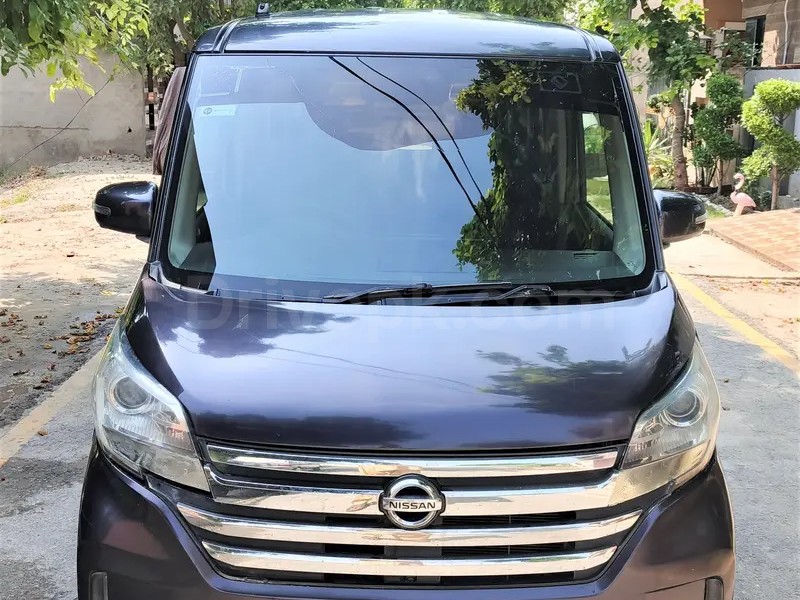 Nissan Dayz Highway Star 2018