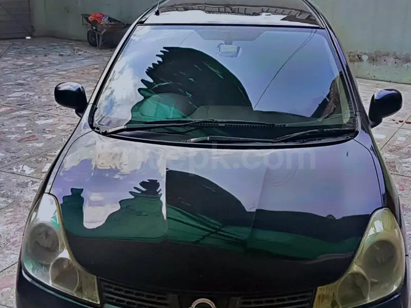 Nissan Wingroad 2006