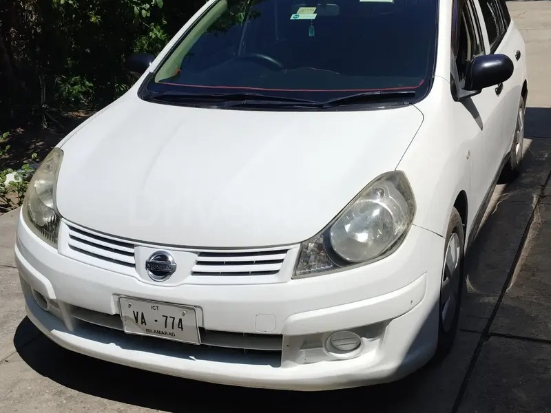 Nissan AD Van 2007