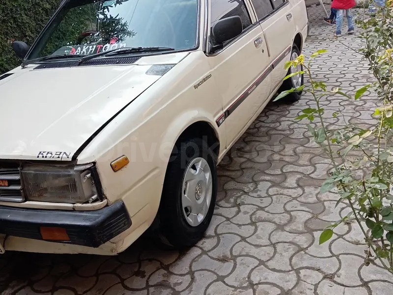 Nissan Sunny 1984
