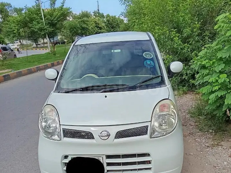 Nissan Moco 2007