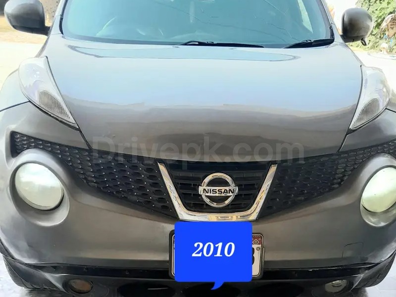 Nissan Juke 2010