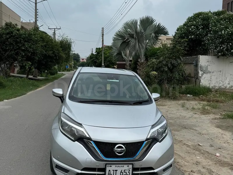 Nissan Note E Power 2021