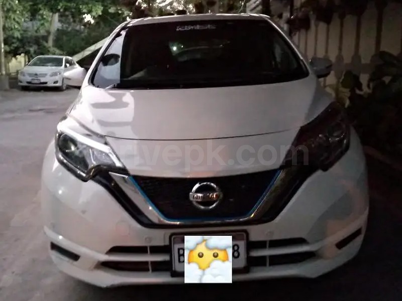 Nissan Note E Power 2019