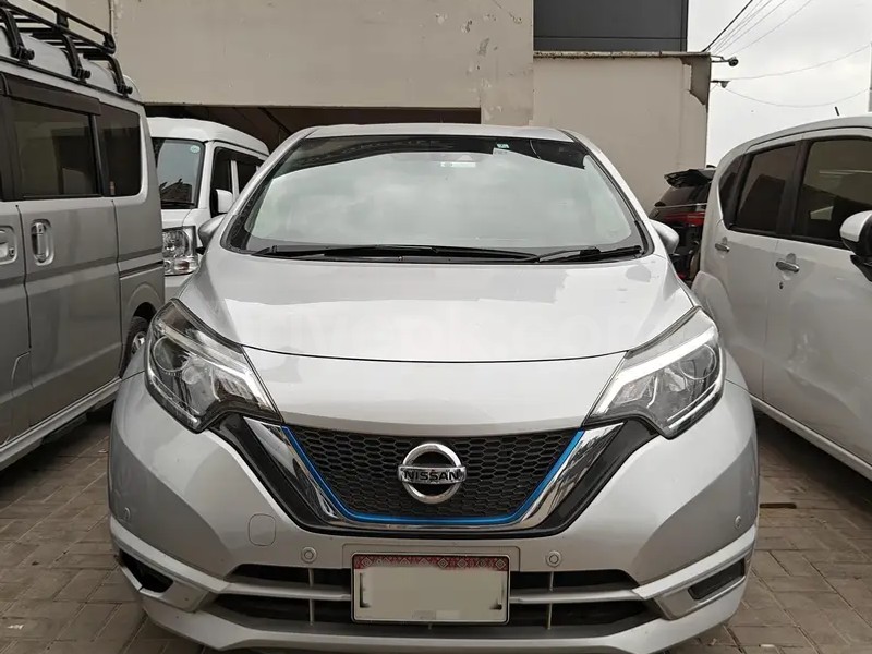 Nissan Note 2020