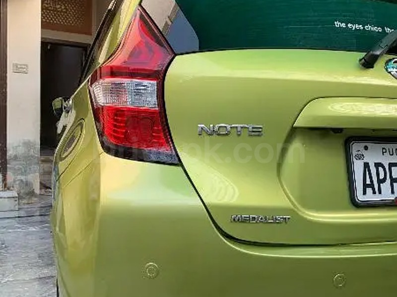 Nissan Note E Power 2021