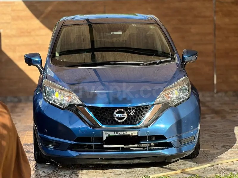 Nissan Note E Power 2018