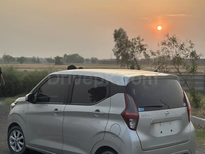 Nissan Dayz 2021