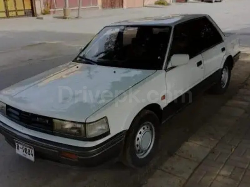 Nissan Sunny 1986