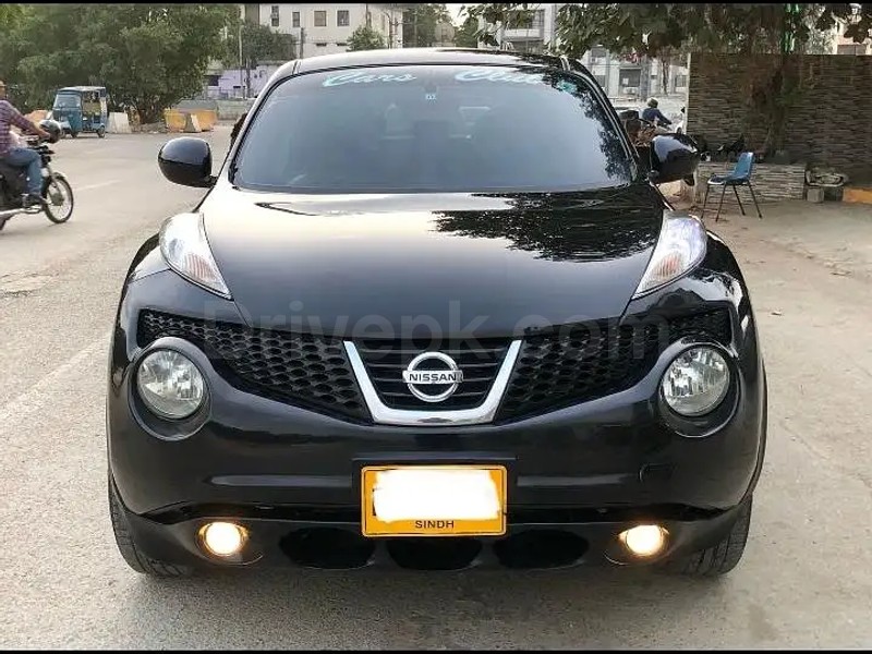 Nissan Juke 2011