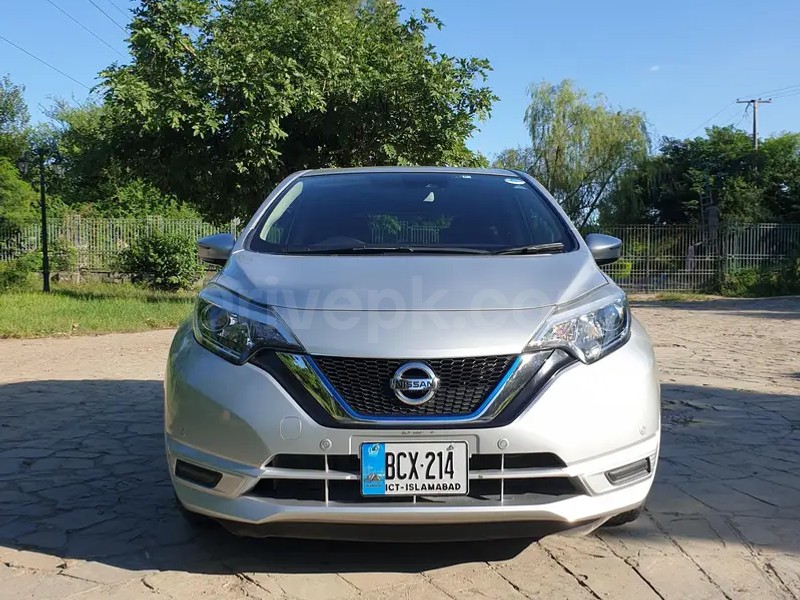 Nissan Note 2020