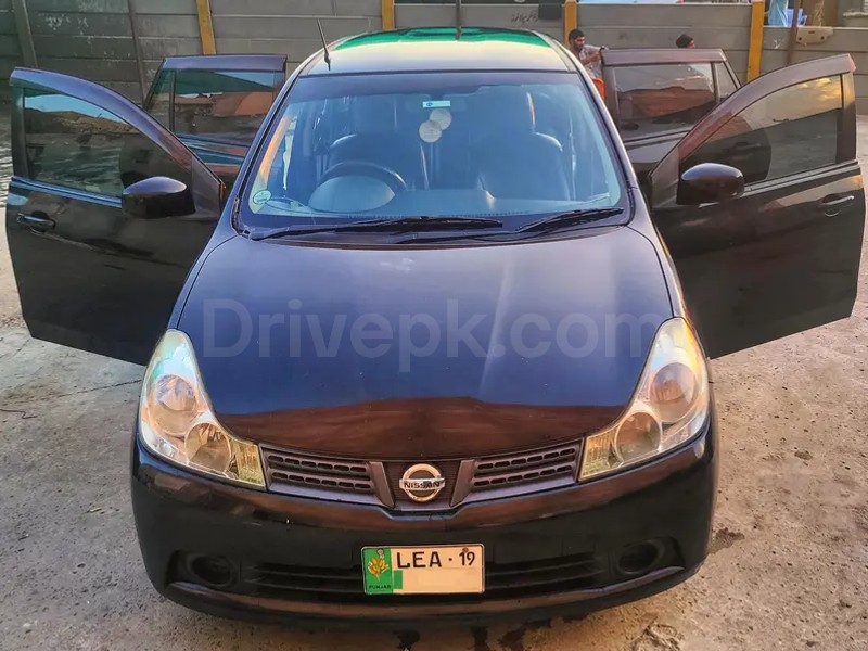 Nissan Wingroad 2007