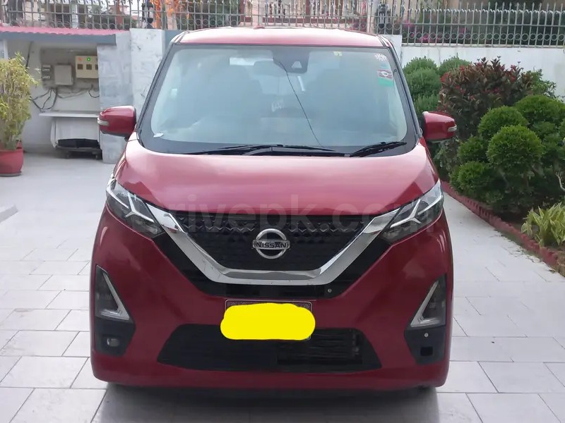 Nissan Dayz Highway Star 2020