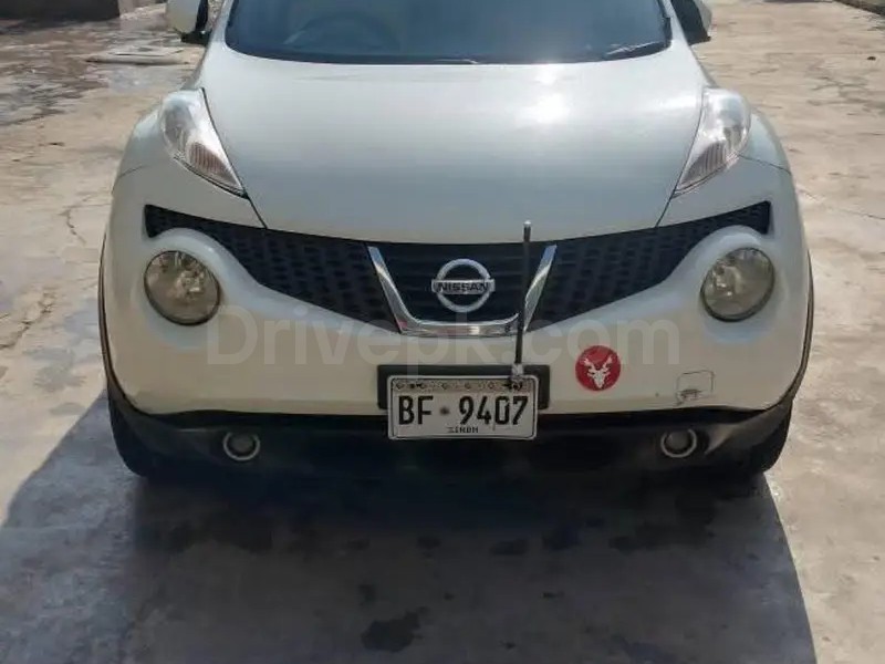 Nissan Juke 2010