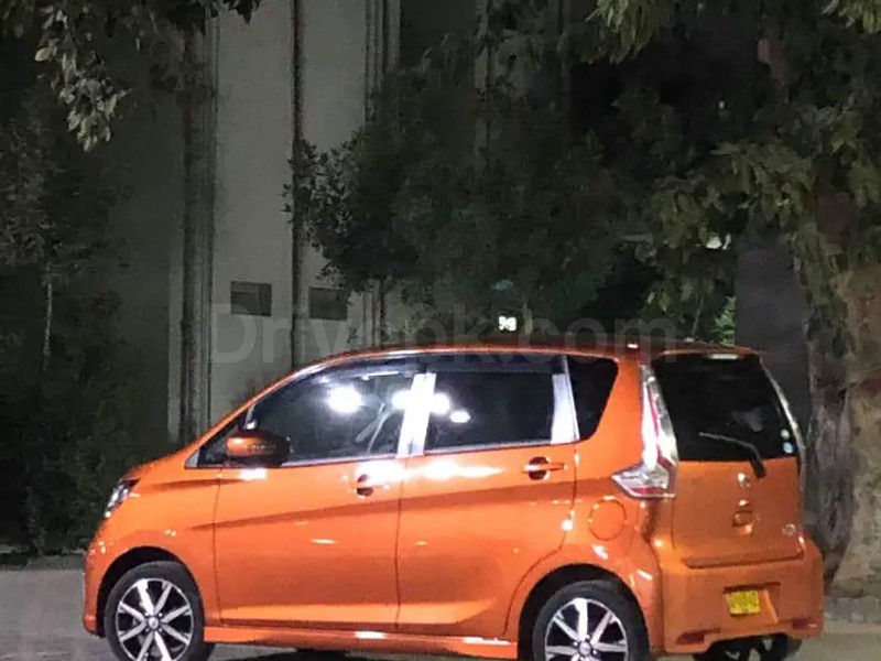 Nissan Dayz Highway Star 2017