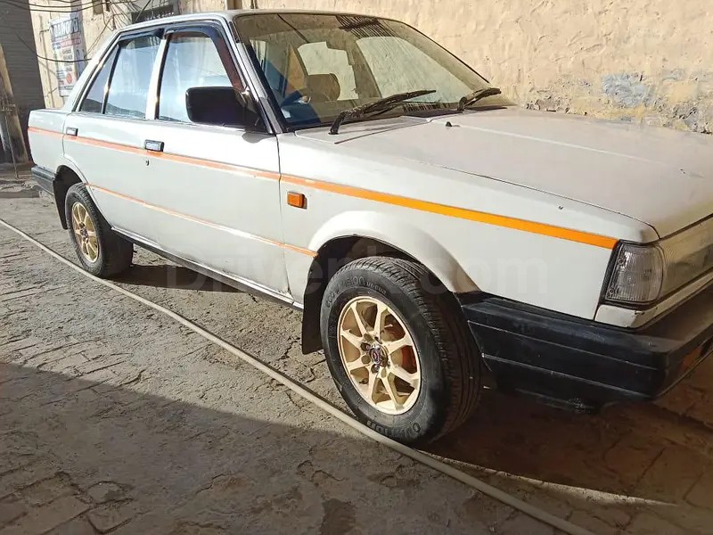 Nissan Sunny 1986