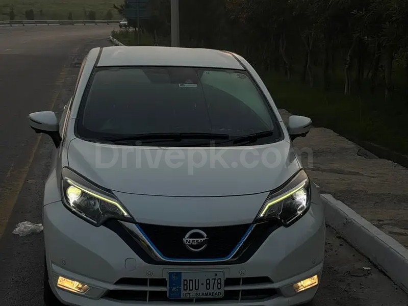 Nissan Note 2019