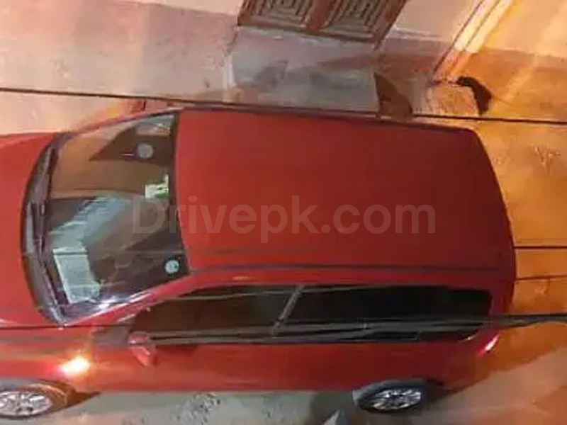 Mitsubishi Ek Wagon 2006