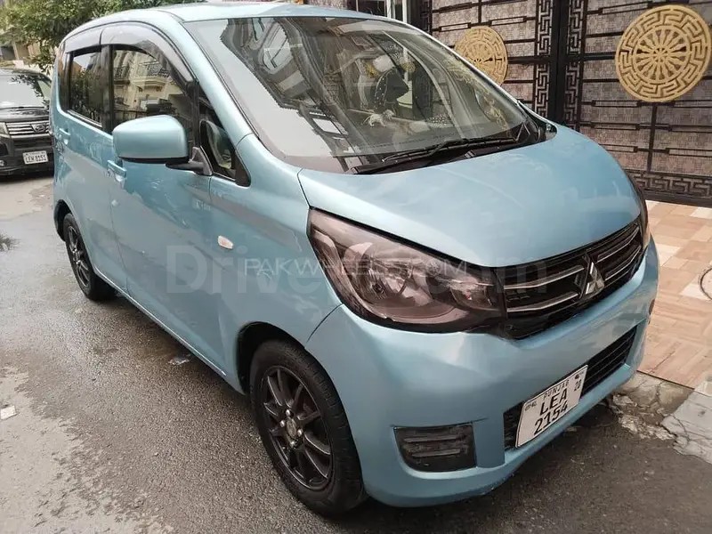 Mitsubishi Ek Wagon 2020