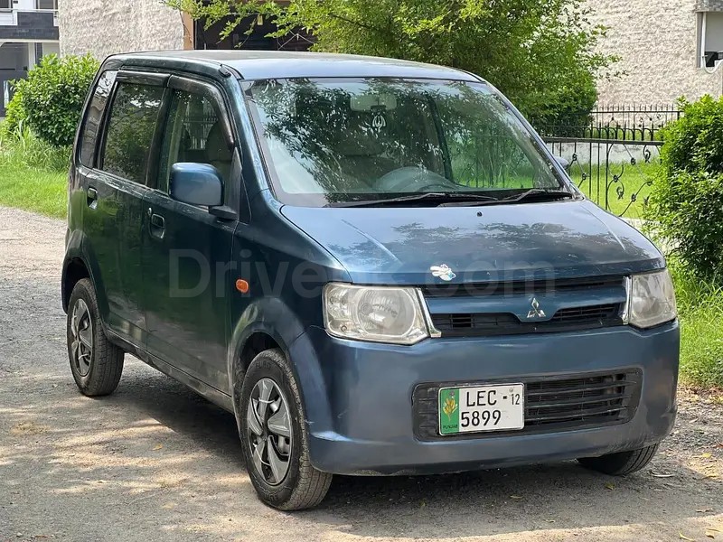 Mitsubishi Ek Wagon 2007