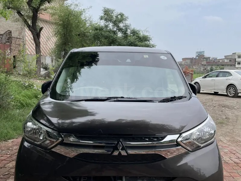 Mitsubishi Ek Wagon 2021