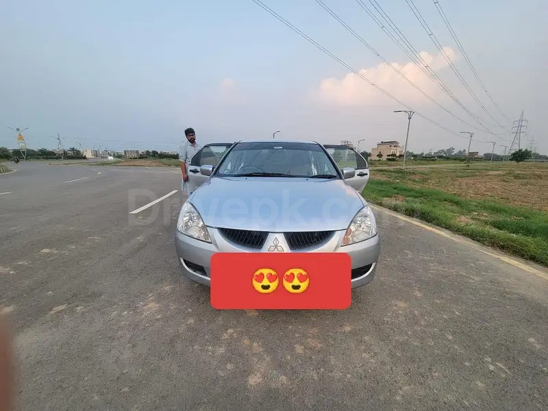 Mitsubishi Lancer 2006