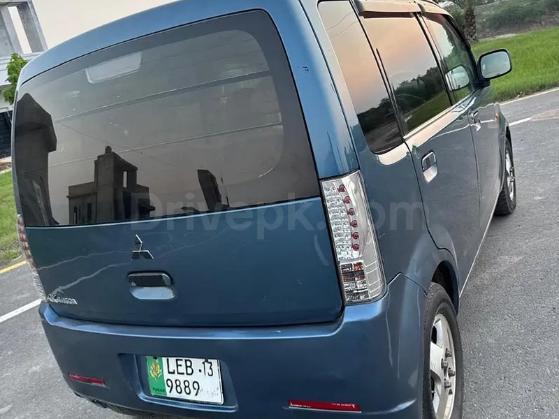 Mitsubishi EK Custom 2007