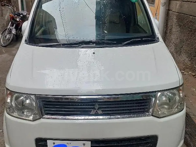 Mitsubishi Ek Wagon 2014